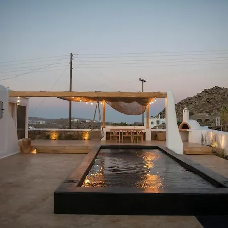 Villa Little Amid Super Paradise-jackieo' Mykonos