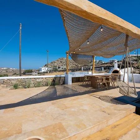 فيلة Little Amid Super Paradise-jackieo' Mykonos