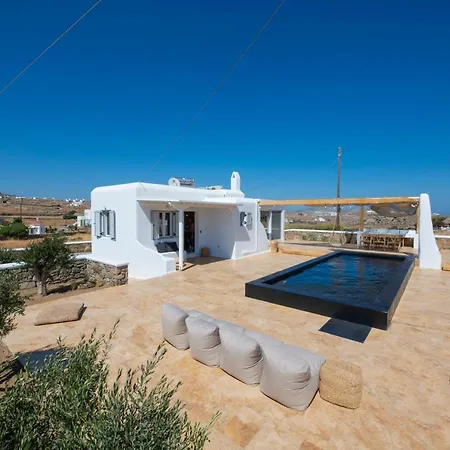 Little Amid Super Paradise-jackieo' Mykonos فيلة