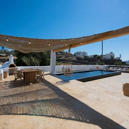 Little Amid Super Paradise-jackieo' Mykonos فيلة سوبر بارادايس بيتش