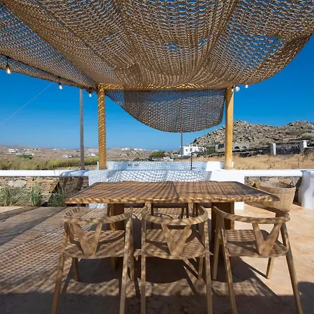 فيلة Little Amid Super Paradise-jackieo' Mykonos *