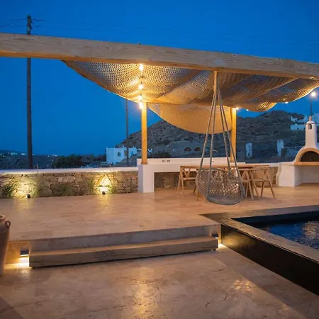 Little Amid Super Paradise-jackieo' Mykonos * سوبر بارادايس بيتش