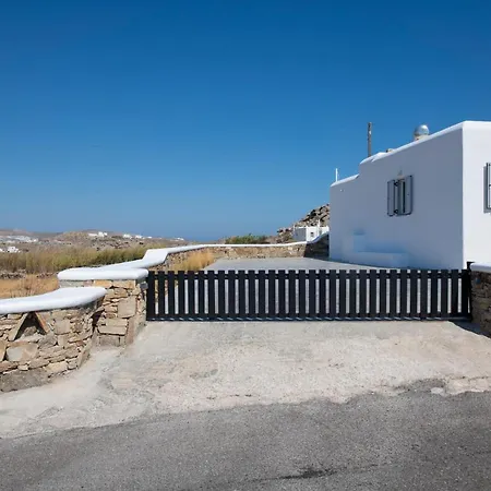 فيلة Little Amid Super Paradise-jackieo' Mykonos سوبر بارادايس بيتش