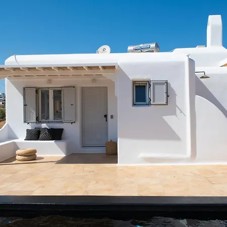 Little Amid Super Paradise-jackieo' Mykonos فيلة *