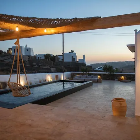 فيلة Little Amid Super Paradise-jackieo' Mykonos *