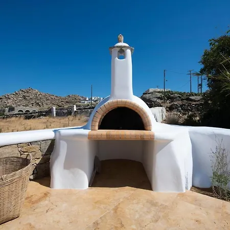 Little Amid Super Paradise-jackieo' Mykonos فيلة