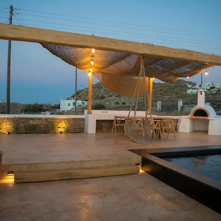 فيلة Little Amid Super Paradise-jackieo' Mykonos *