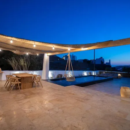 فيلة Little Amid Super Paradise-jackieo' Mykonos *